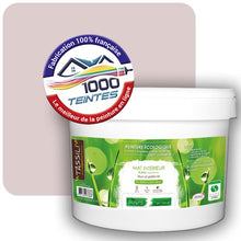 Charger l'image dans la galerie, Peinture écologique Natura Tassili® Les Roses (Mille Teintes E2-16) Intérieur MAT