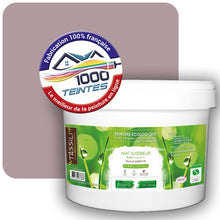 Charger l'image dans la galerie, Peinture écologique Natura Tassili® Les Roses (Mille Teintes E2-18) Intérieur MAT