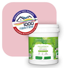 Charger l'image dans la galerie, Peinture écologique Natura Tassili® Les Roses (Mille Teintes E2-2) Intérieur MAT