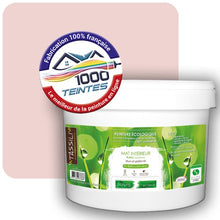 Charger l'image dans la galerie, Peinture écologique Natura Tassili® Les Roses (Mille Teintes E2-21) Intérieur MAT