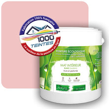 Charger l'image dans la galerie, Peinture écologique Natura Tassili® Les Roses (Mille Teintes E2-22) Intérieur MAT