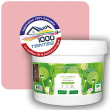 Charger l'image dans la galerie, Peinture écologique Natura Tassili® Les Roses (Mille Teintes E2-27) Intérieur MAT