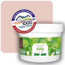 Charger l'image dans la galerie, Peinture écologique Natura Tassili® Les Roses (Mille Teintes E2-31) Intérieur MAT