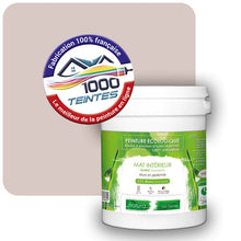 Charger l'image dans la galerie, Peinture écologique Natura Tassili® Les Roses (Mille Teintes E2-36) Intérieur MAT