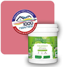 Charger l'image dans la galerie, Peinture écologique Natura Tassili® Les Roses (Mille Teintes E2-4) Intérieur MAT