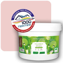 Charger l'image dans la galerie, Peinture écologique Natura Tassili® Les Roses (Mille Teintes E2-51) Intérieur MAT