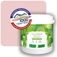 Charger l'image dans la galerie, Peinture écologique Natura Tassili® Les Roses (Mille Teintes E2-6) Intérieur MAT