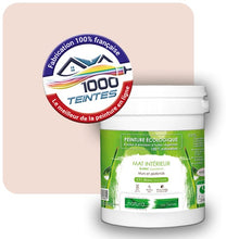 Charger l'image dans la galerie, Peinture écologique Natura Tassili® Les Rouges (Mille Teintes E3-1) Intérieur MAT