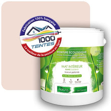 Charger l'image dans la galerie, Peinture écologique Natura Tassili® Les Rouges (Mille Teintes E3-1) Intérieur MAT