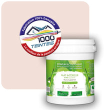 Charger l'image dans la galerie, Peinture écologique Natura Tassili® Les Rouges (Mille Teintes E3-11) Intérieur MAT