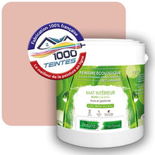 Charger l'image dans la galerie, Peinture écologique Natura Tassili® Les Rouges (Mille Teintes E3-12) Intérieur MAT
