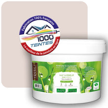 Charger l'image dans la galerie, Peinture écologique Natura Tassili® Les Rouges (Mille Teintes E3-16) Intérieur MAT