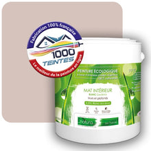 Charger l'image dans la galerie, Peinture écologique Natura Tassili® Les Rouges (Mille Teintes E3-17) Intérieur MAT