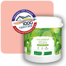 Charger l'image dans la galerie, Peinture écologique Natura Tassili® Les Rouges (Mille Teintes E3-2) Intérieur MAT