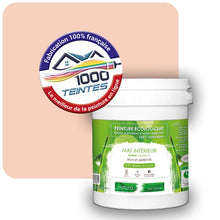 Charger l'image dans la galerie, Peinture écologique Natura Tassili® Les Rouges (Mille Teintes E3-21) Intérieur MAT
