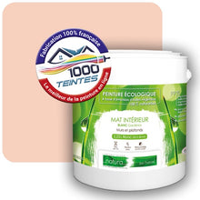 Charger l'image dans la galerie, Peinture écologique Natura Tassili® Les Rouges (Mille Teintes E3-21) Intérieur MAT