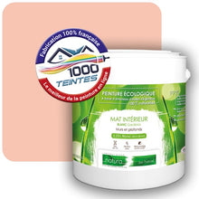 Charger l'image dans la galerie, Peinture écologique Natura Tassili® Les Rouges (Mille Teintes E3-22) Intérieur MAT