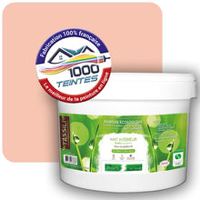 Charger l'image dans la galerie, Peinture écologique Natura Tassili® Les Rouges (Mille Teintes E3-22) Intérieur MAT