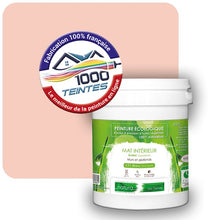 Charger l'image dans la galerie, Peinture écologique Natura Tassili® Les Rouges (Mille Teintes E3-26) Intérieur MAT