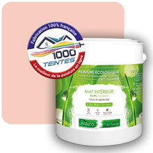 Charger l'image dans la galerie, Peinture écologique Natura Tassili® Les Rouges (Mille Teintes E3-26) Intérieur MAT