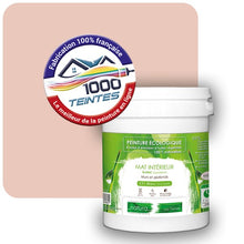 Charger l'image dans la galerie, Peinture écologique Natura Tassili® Les Rouges (Mille Teintes E3-31) Intérieur MAT