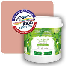 Charger l'image dans la galerie, Peinture écologique Natura Tassili® Les Rouges (Mille Teintes E3-32) Intérieur MAT