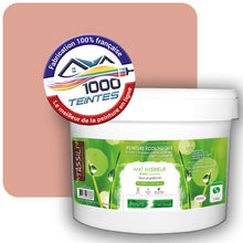 Charger l'image dans la galerie, Peinture écologique Natura Tassili® Les Rouges (Mille Teintes E3-32) Intérieur MAT