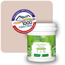 Charger l'image dans la galerie, Peinture écologique Natura Tassili® Les Rouges (Mille Teintes E3-36) Intérieur MAT