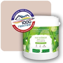 Charger l'image dans la galerie, Peinture écologique Natura Tassili® Les Rouges (Mille Teintes E3-36) Intérieur MAT