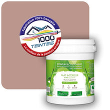 Charger l'image dans la galerie, Peinture écologique Natura Tassili® Les Rouges (Mille Teintes E3-37) Intérieur MAT