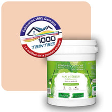 Charger l'image dans la galerie, Peinture écologique Natura Tassili® Les Rouges (Mille Teintes E3-41) Intérieur MAT