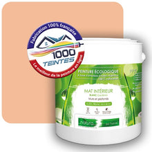 Charger l'image dans la galerie, Peinture écologique Natura Tassili® Les Rouges (Mille Teintes E3-42) Intérieur MAT