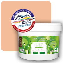 Charger l'image dans la galerie, Peinture écologique Natura Tassili® Les Rouges (Mille Teintes E3-42) Intérieur MAT