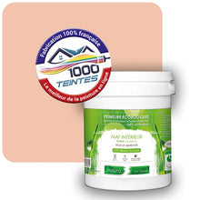 Charger l'image dans la galerie, Peinture écologique Natura Tassili® Les Rouges (Mille Teintes E3-47) Intérieur MAT