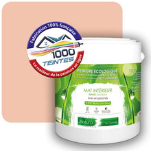 Charger l'image dans la galerie, Peinture écologique Natura Tassili® Les Rouges (Mille Teintes E3-47) Intérieur MAT