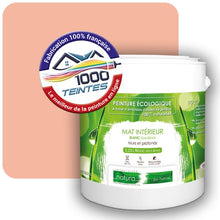 Charger l'image dans la galerie, Peinture écologique Natura Tassili® Les Rouges (Mille Teintes E3-48) Intérieur MAT