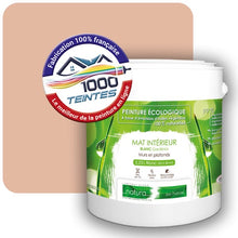 Charger l'image dans la galerie, Peinture écologique Natura Tassili® Les Rouges (Mille Teintes E3-51) Intérieur MAT