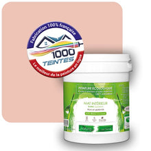 Charger l'image dans la galerie, Peinture écologique Natura Tassili® Les Rouges (Mille Teintes E3-6) Intérieur MAT