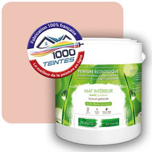 Charger l'image dans la galerie, Peinture écologique Natura Tassili® Les Rouges (Mille Teintes E3-6) Intérieur MAT