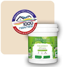 Charger l'image dans la galerie, Peinture écologique Natura Tassili® Les Oranges (Mille Teintes E4-1) Intérieur MAT