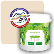 Charger l'image dans la galerie, Peinture écologique Natura Tassili® Les Oranges (Mille Teintes E4-1) Intérieur MAT