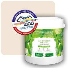 Charger l'image dans la galerie, Peinture écologique Natura Tassili® Les Oranges (Mille Teintes E4-11) Intérieur MAT