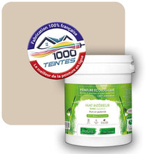 Charger l'image dans la galerie, Peinture écologique Natura Tassili® Les Oranges (Mille Teintes E4-16) Intérieur MAT