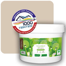 Charger l'image dans la galerie, Peinture écologique Natura Tassili® Les Oranges (Mille Teintes E4-16) Intérieur MAT