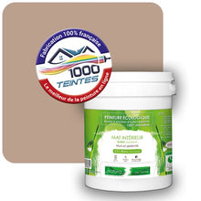 Charger l'image dans la galerie, Peinture écologique Natura Tassili® Les Oranges (Mille Teintes E4-17) Intérieur MAT