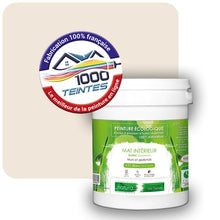 Charger l'image dans la galerie, Peinture écologique Natura Tassili® Les Oranges (Mille Teintes E4-26) Intérieur MAT