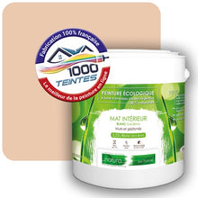 Charger l'image dans la galerie, Peinture écologique Natura Tassili® Les Oranges (Mille Teintes E4-31) Intérieur MAT