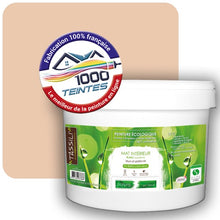 Charger l'image dans la galerie, Peinture écologique Natura Tassili® Les Oranges (Mille Teintes E4-31) Intérieur MAT