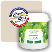 Charger l'image dans la galerie, Peinture écologique Natura Tassili® Les Oranges (Mille Teintes E4-36) Intérieur MAT