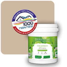 Charger l'image dans la galerie, Peinture écologique Natura Tassili® Les Oranges (Mille Teintes E4-37) Intérieur MAT